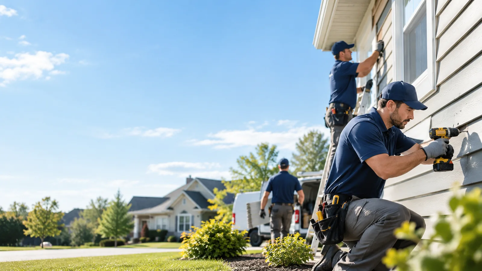 Siding Inspection in Whiteside, MO